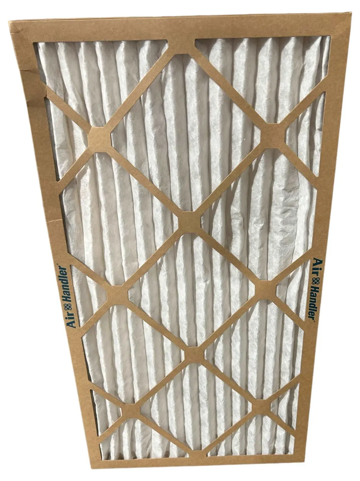 Air Handler, 5W892, Pleated Air Filter, 14X25x1, Merv 7, Std Capacity, Pack Of 12 1