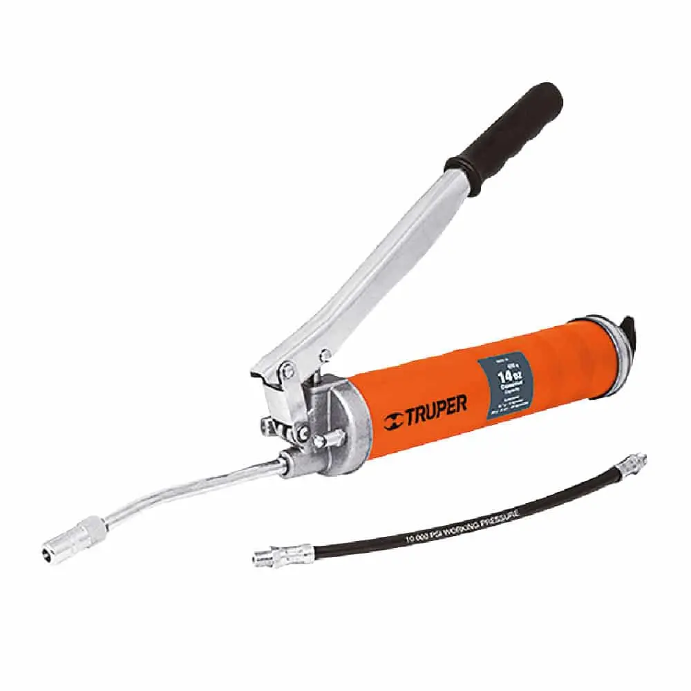 Engrasadora Industrial 14 Onzas 6000 Lb/2" 14861 Truper 1