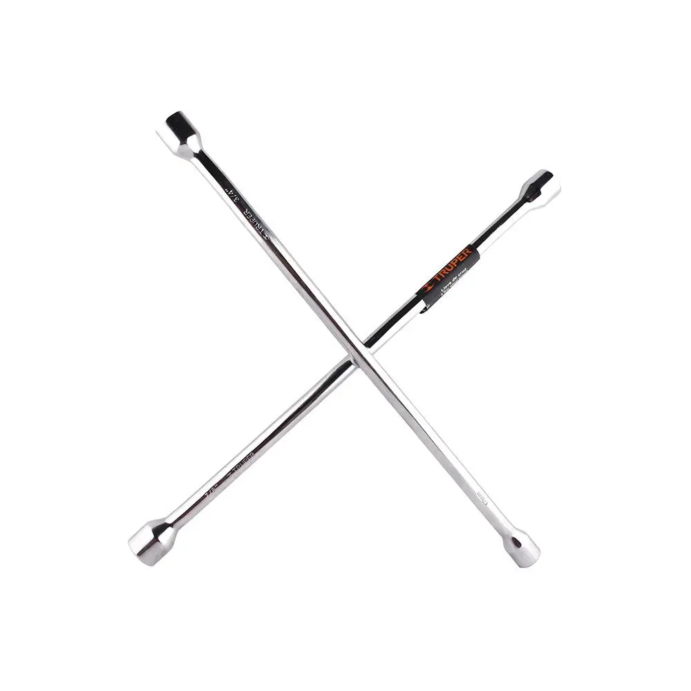 Llave Cruz De 20" 15481 Truper 1