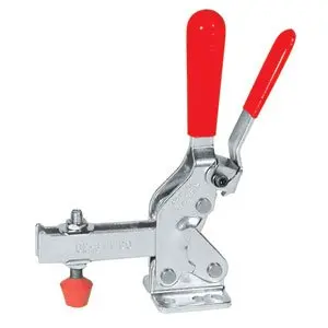 De-Sta-Co Vertical Hold Down Action Toggle Clamp - Model: 2002-Ur, Holding Capacity: 600 Lbs, 51902 1