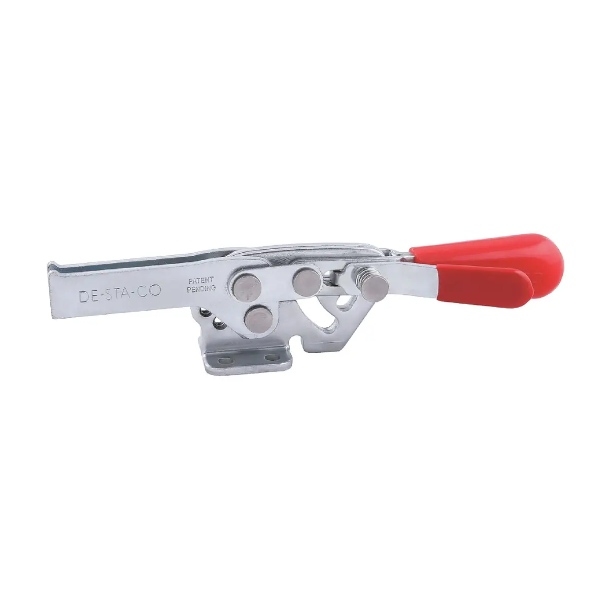 De-Sta-Co Horizontal Hold Down Action Toggle Clamp - Model: 2013-Ur Capacity: 295 Lbs 1