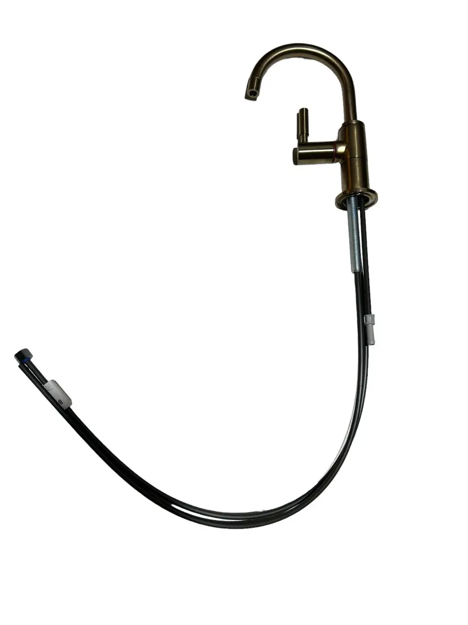 Brizo, 61320Lf-H-Gl, Solna, Odin Collection, Polished Nickle, Instant Hot Beverage Faucet 1