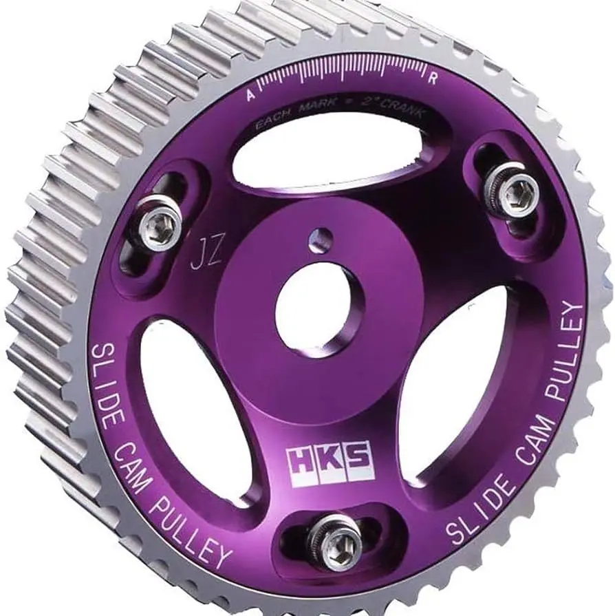 Hks Cam Pulley Toyota 1.6L 16V 4A-Ge 1