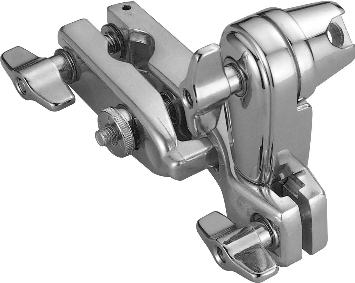 Tama Mc66 - Drum Set Clamp - Chrome Finish 1