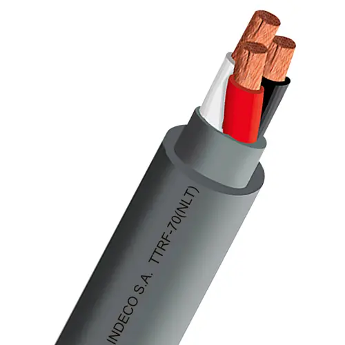 Cable Vulcanizado 3X16 Por Metro Lineal Indeco 1