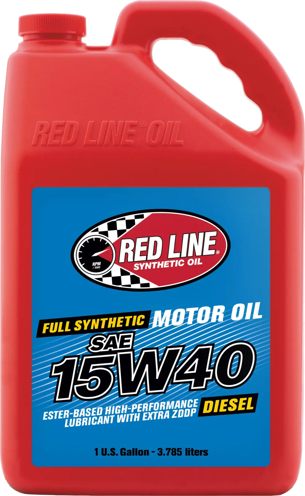 15W40 Diesel Oil 2
