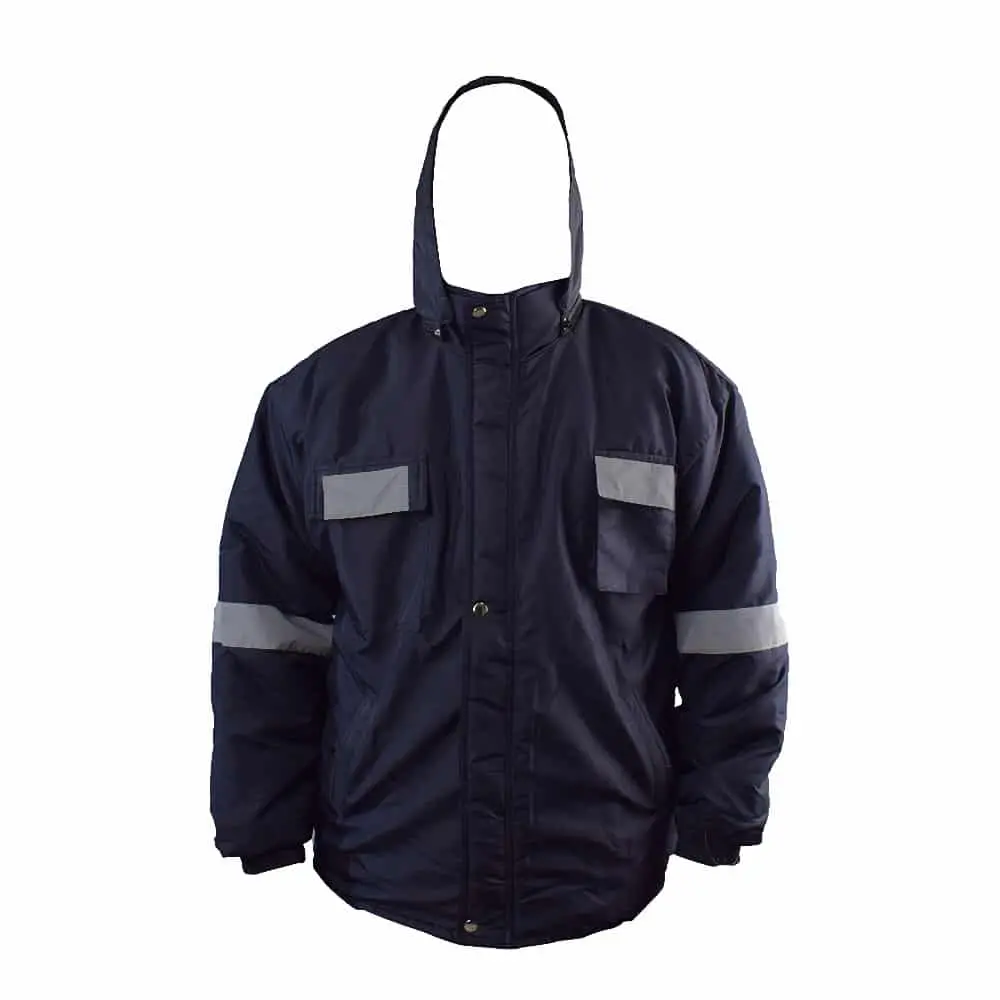 Casaca De Trabajo Térmica Impermeable Talla L 1