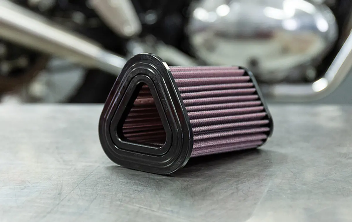 S&S Air Filter - Royal Enfield Interceptor 650 / Continental Gt 1