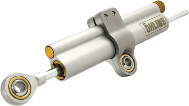 Ohlins Steering Damper Kit - Triumph Thruxton R / Rs / Tfc, Speed Twin 2021+ 1