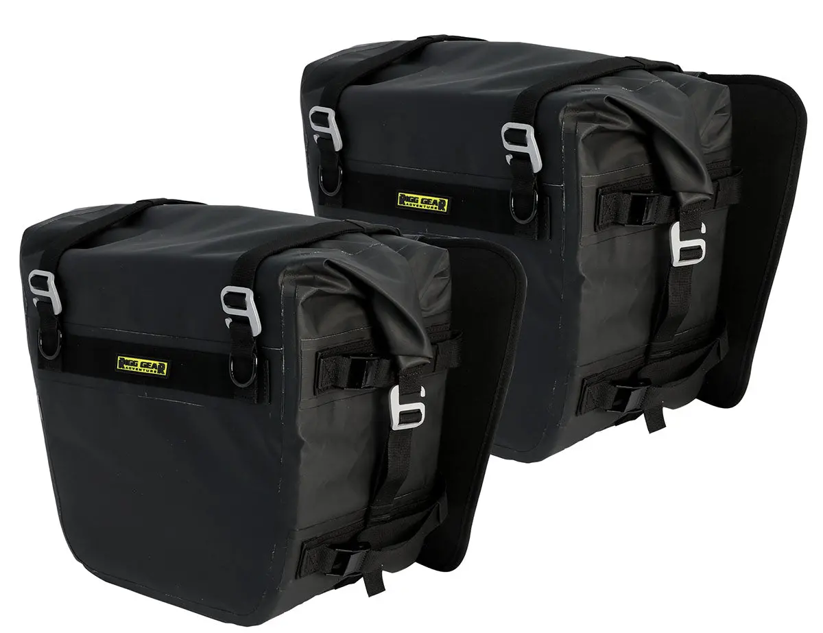 Nelson Rigg Sierra Dry Saddlebags 1