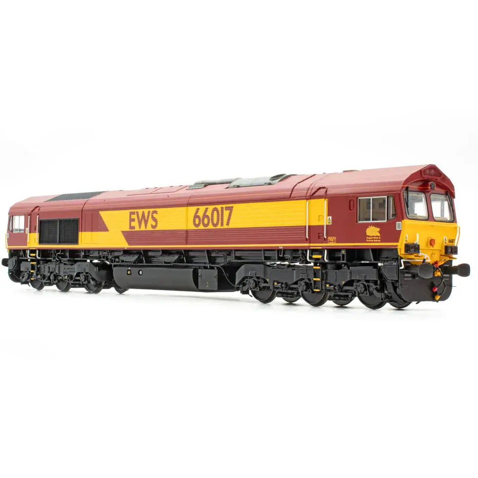 Accurascale 3469-Dcc Oo Gauge Class 66 - Ews - 66017 - Dcc Sound Fitted 1