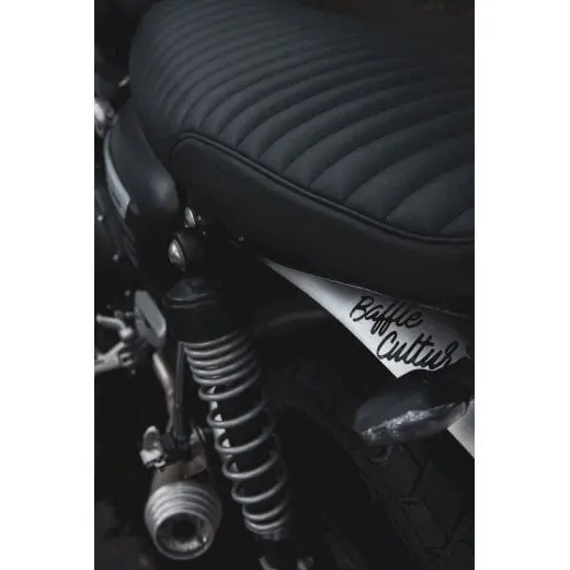 Motone Speed Viper Seat - 2019+ Speed Twin 1200 1
