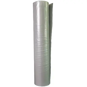 Clear Poly Sheeting, 20' X 100', 3.1 Mil - A11945 1