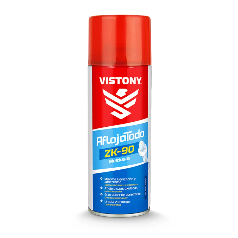 Aflojatodo 10 Onzas Spray Zk90 Vistony 1