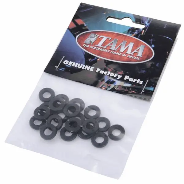 Tama Nylon Tension Washers Pack - 20-Pieces (Pw620) 1