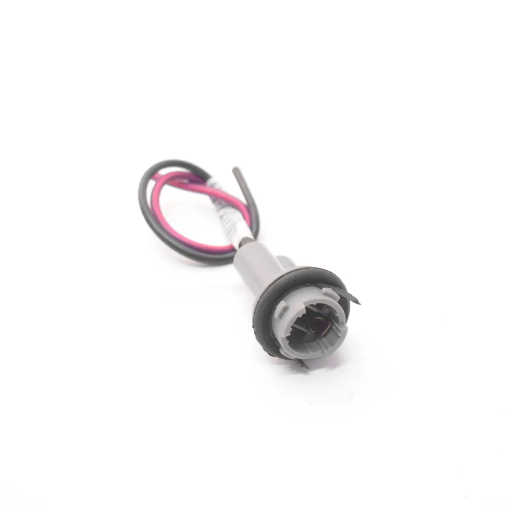 Socket Para Foco Lagrima 158 Plástico 1