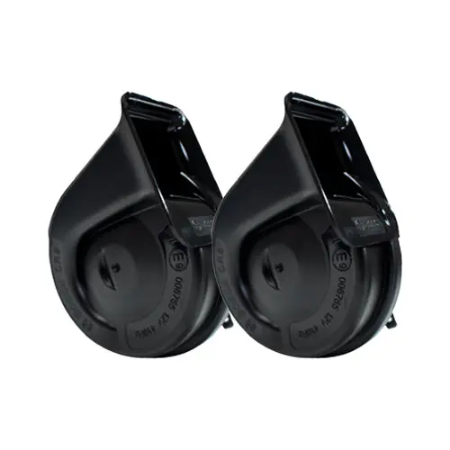 Claxon Caracol 12V Set X 2 (0986 Ah0 706) Bosch 1