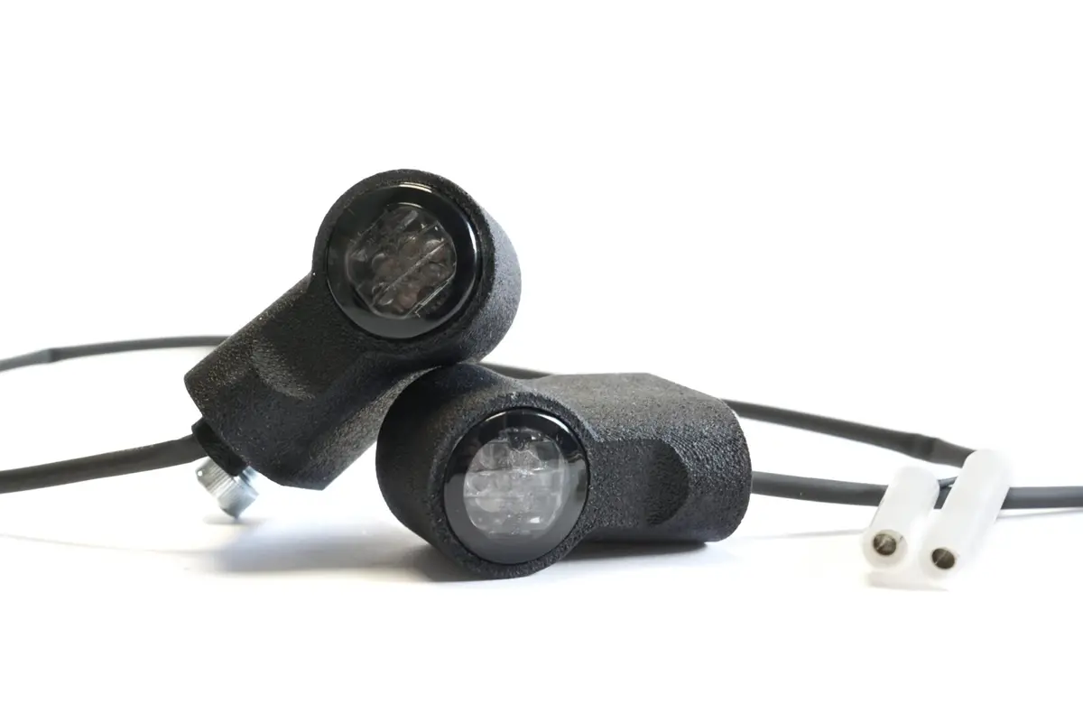 Viba Led Turn Signals - Triumph Triumph Bobber - Rear 1
