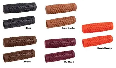 Odi X Cult Vans Grips - 7/8” Bars 5