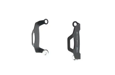 Evotech Performance Front Brake Caliper Guards - Triumph Scrambler 1200 Xe/Xc 1