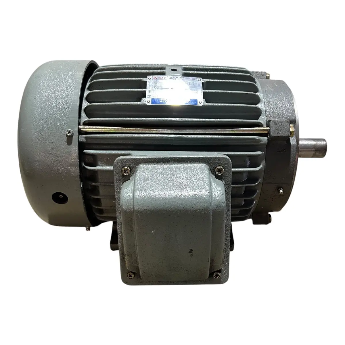 Teco Max-E1 Motor (E0104) 1