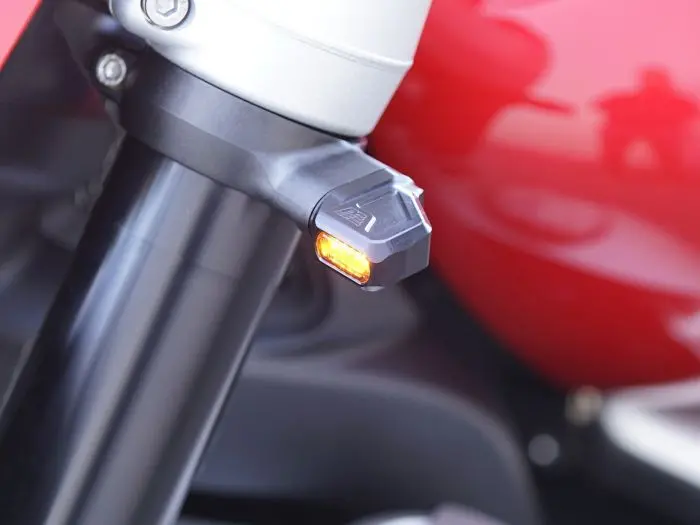 Wunderkind Led Turn Signals - Triumph Models 1