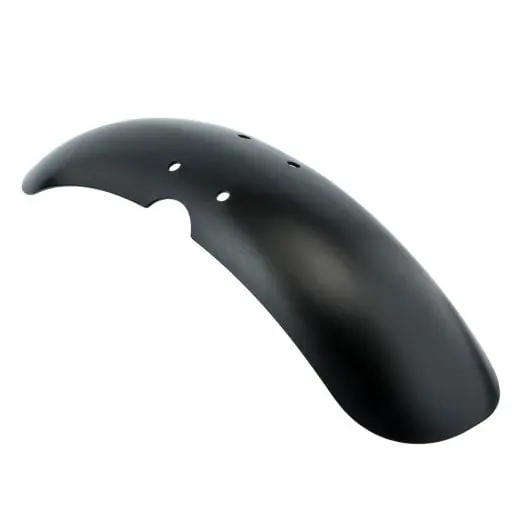 Motone Raceblade Black Anodized Front Fender - 2001-2015 Triumph Classics 1