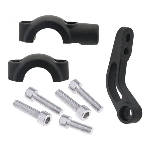Motone Mirror Delete Kit - Triumph Street Twin/Street Scrambler 1