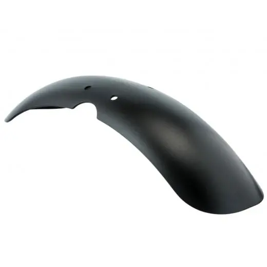 Motone Raceblade Front Fender - Black Anodized - 2016+ Street Twin, T100, T120, Street Cup, Street Scrambler 1