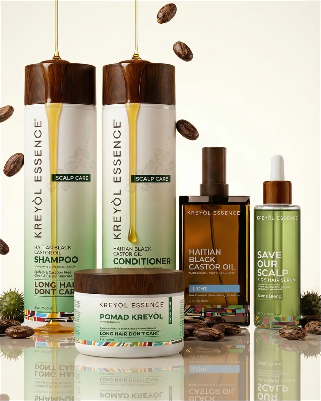 Stella Jean Limited-Edition Haitian Heritage Hair System 1