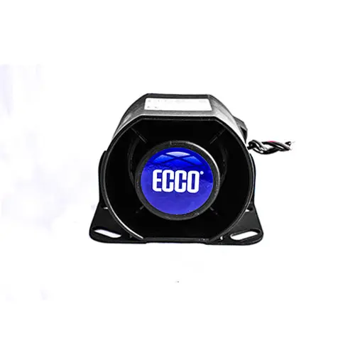 Sirena De Retroceso 850 112Db 12/24V Ecco 1