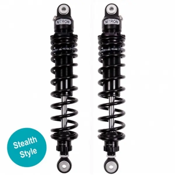 Nitron Ntr R1 Twin Shocks - Triumph Modern Classics 3