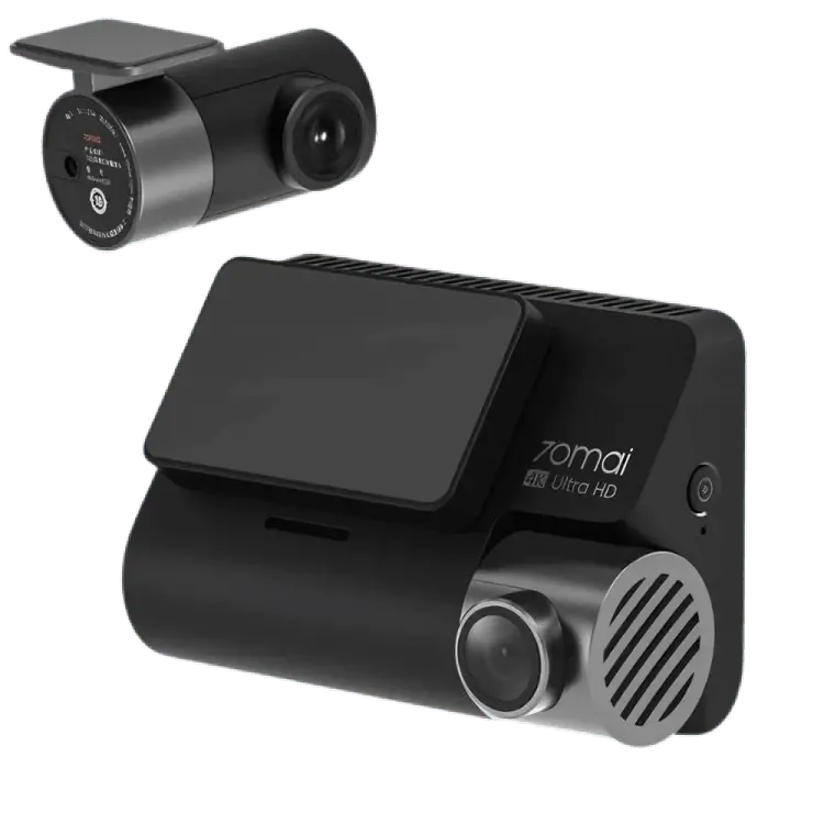 70Mai Dash Cam 4K A800s With Rear Camera 1