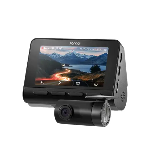 70Mai Dash Cam 4K A800se Set With Rear Camera 1