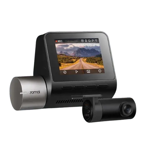 70Mai Dash Cam A510 With Rear Camera 1