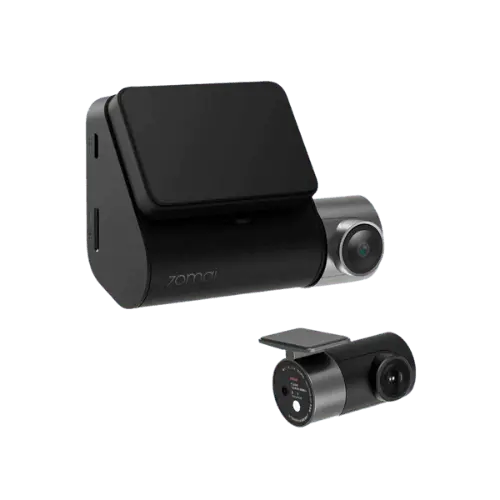 70Mai Dash Cam Pro Plus+ A500s With Rear Camera 1
