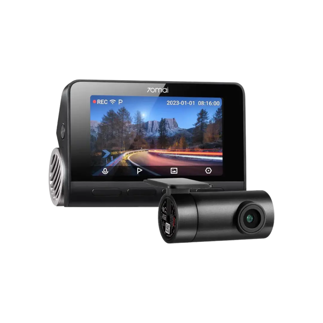 70Mai Dash Camera A810s With Rear Camera 1