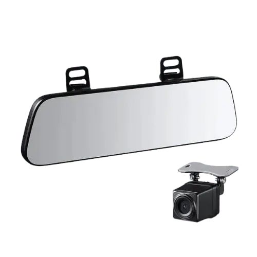 70Mai S500 Rear View Mirror Dash Camera 1