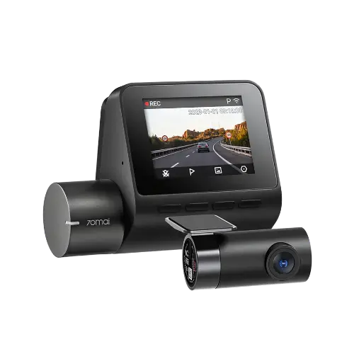 70Mai Dash Cam A200s Set (Front + Rear) 1