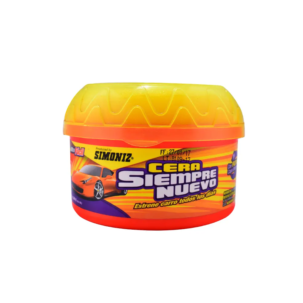Cera Siempre Nuevo Pote De 300G Simoniz 1