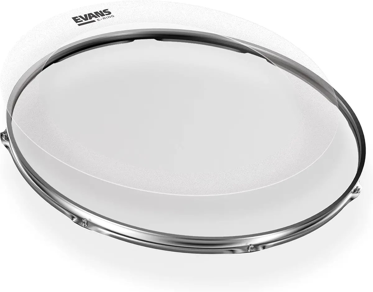 Evans Overtone Damping E-Ring Pack - 14" & 1" Wide (Sold Individually) 1