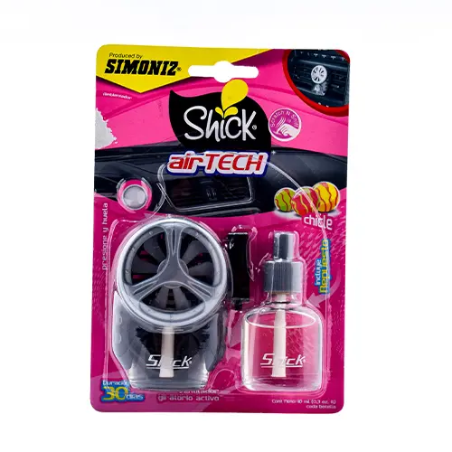 Ambientador Air Tech Con Repuesto Brisa Oriental 10Ml Simoniz 1