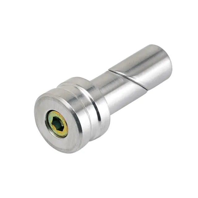 Joker Machine Bar End Mirror Adapter - Universal 1", 7/8" Or Fatbar 2