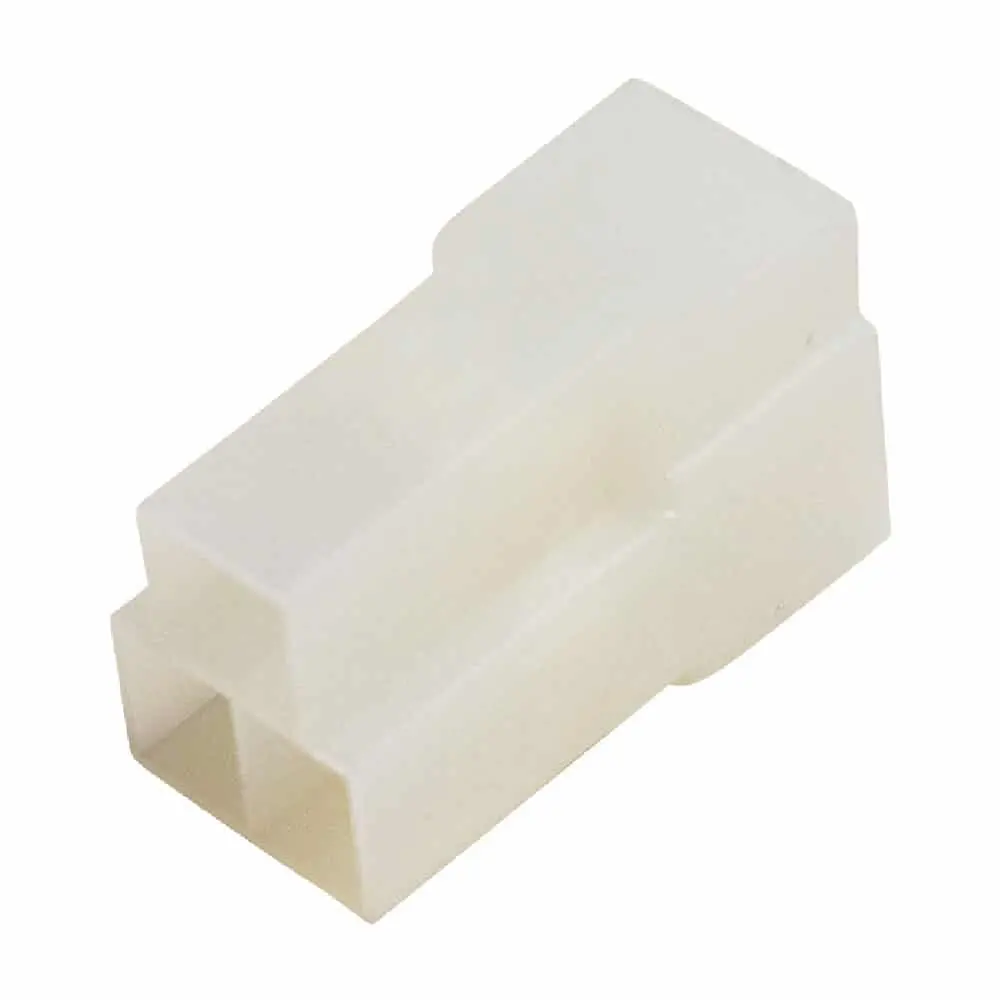 Conector Macho 3P S/Cable 200030W 1