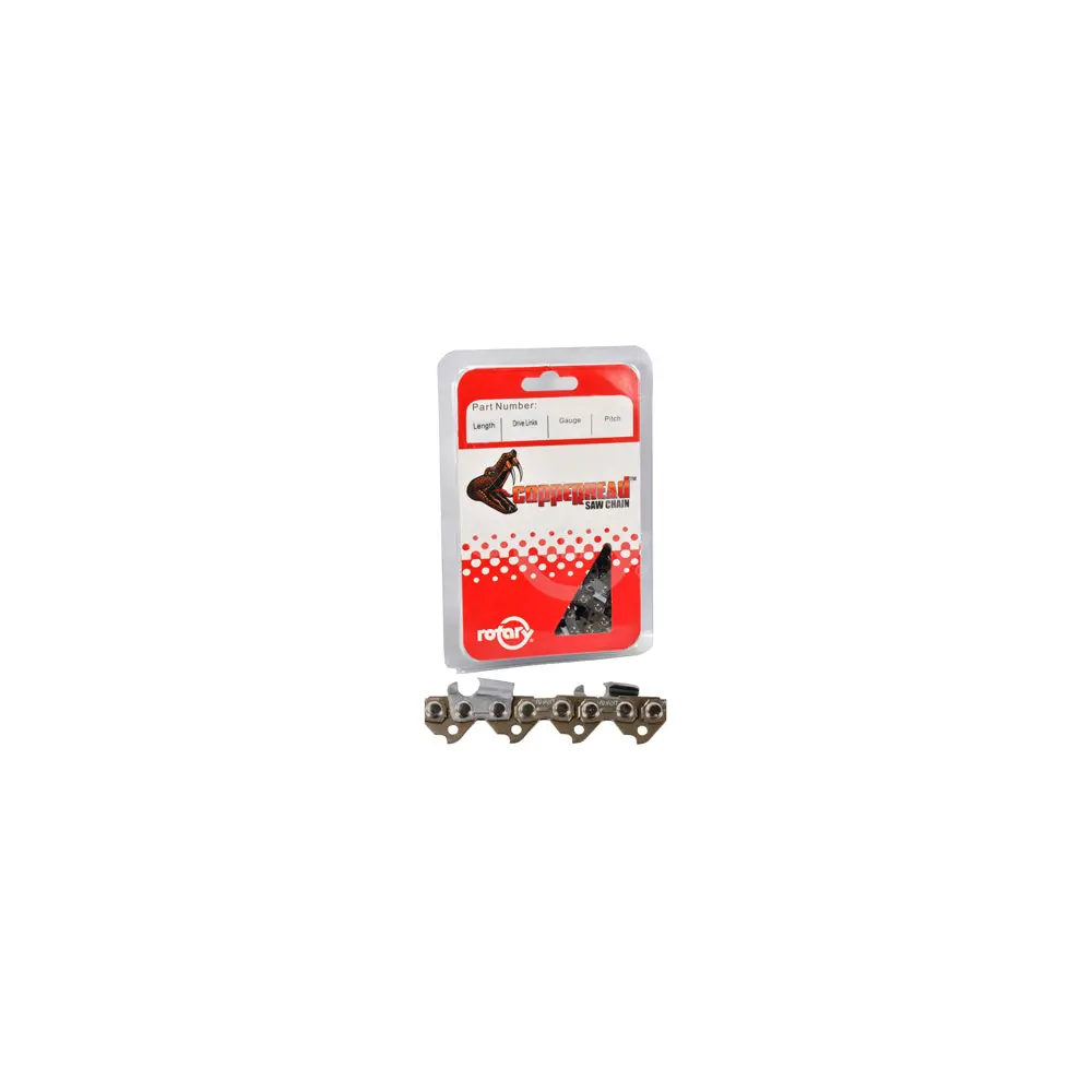 .058 .325 66 Lks Chisel Without Bumper Link 7334066 1