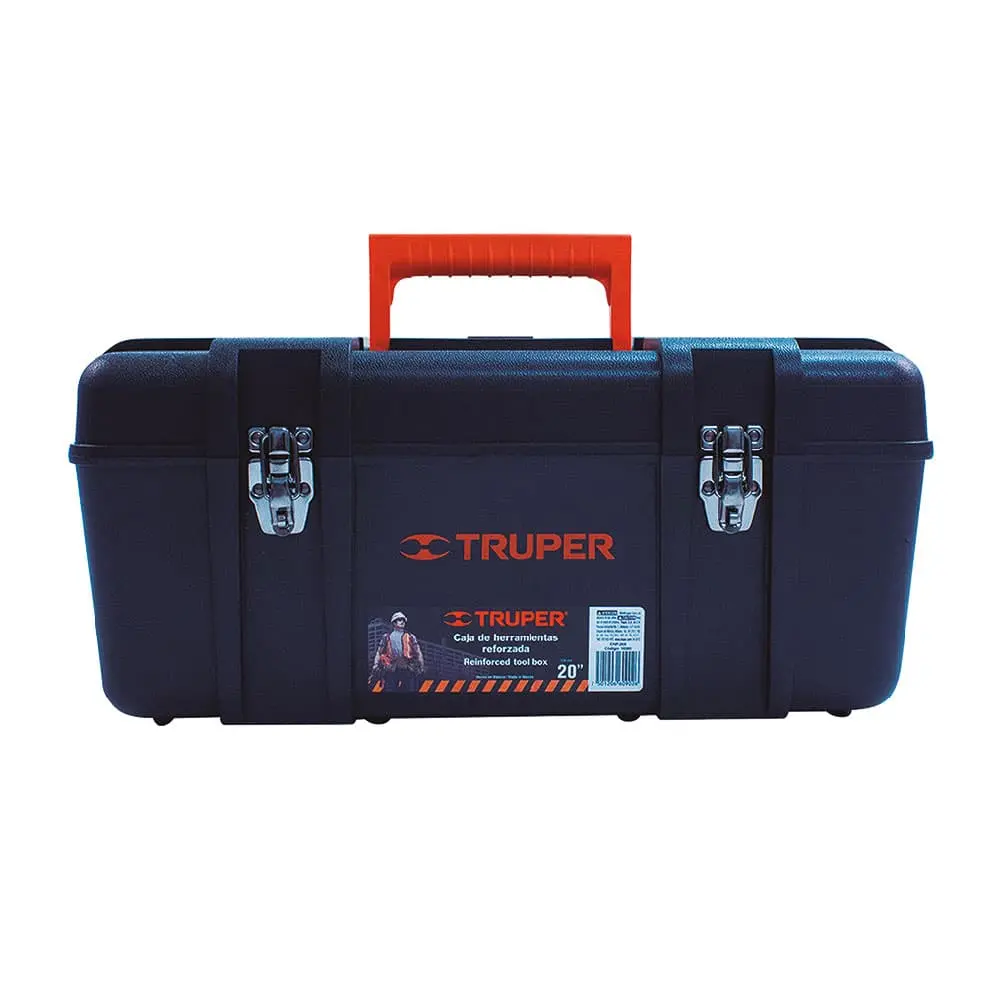 Caja De Herramienta 20" 10380 Truper 1