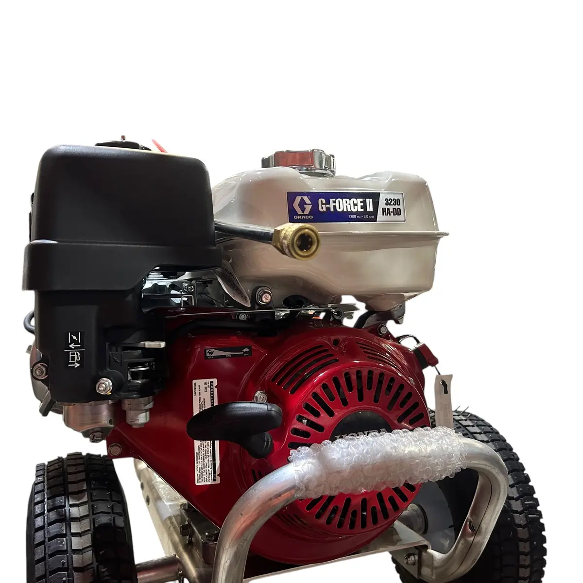 Graco, G-Force Ii, 3230 Ha-Dd, Pressure Washer, 25N635 1