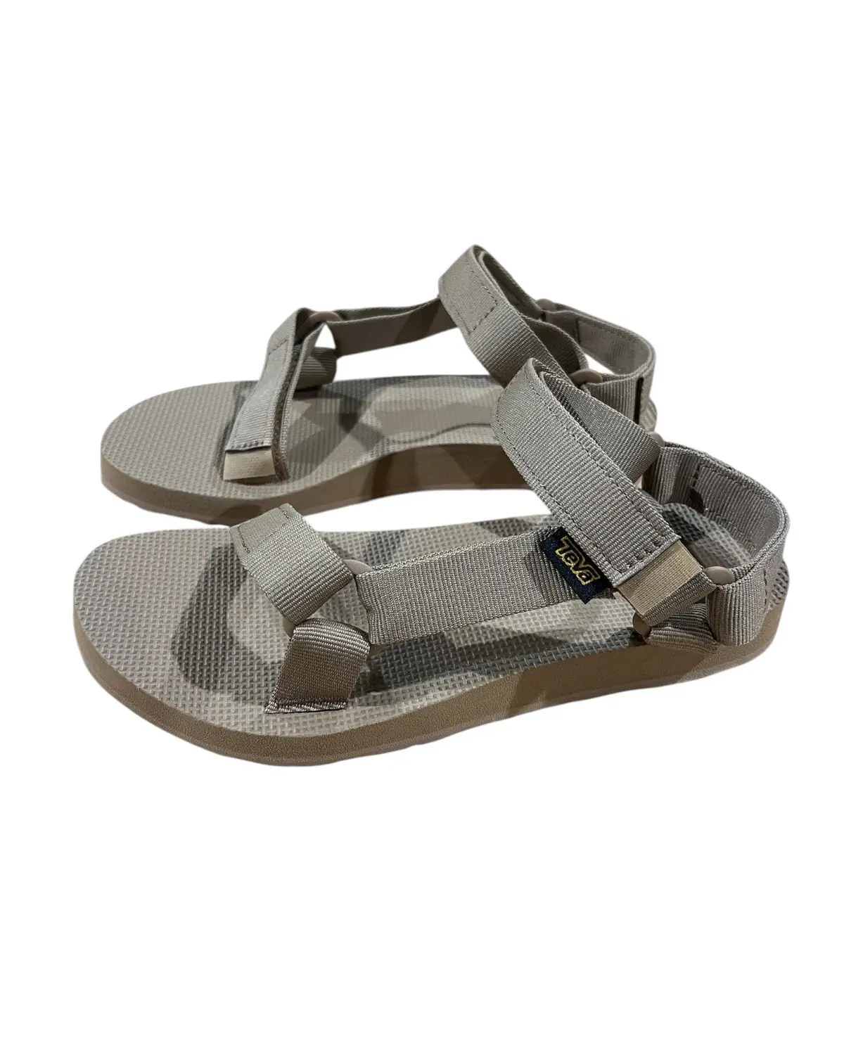 Teva, Women's, Original, Universal, Slim, Sandals, Brown, Size 7 1