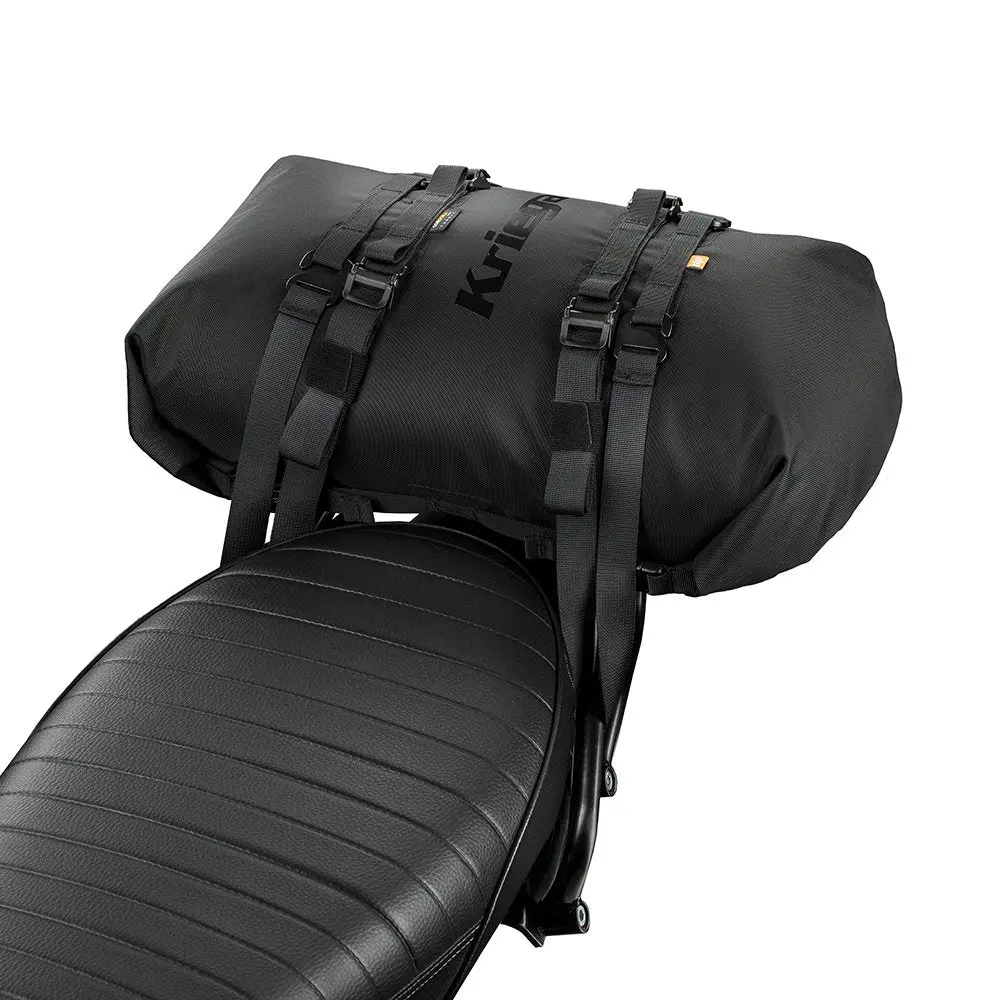 Kriega Rollpack 20 Bag - Black 1