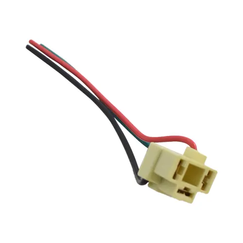 Socket Para Foco H4 Tw (Cs-134014) Alta Temperatura 1